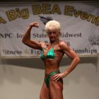 Lori  Sissel - NPC Iowa State Championship 2014 - #1